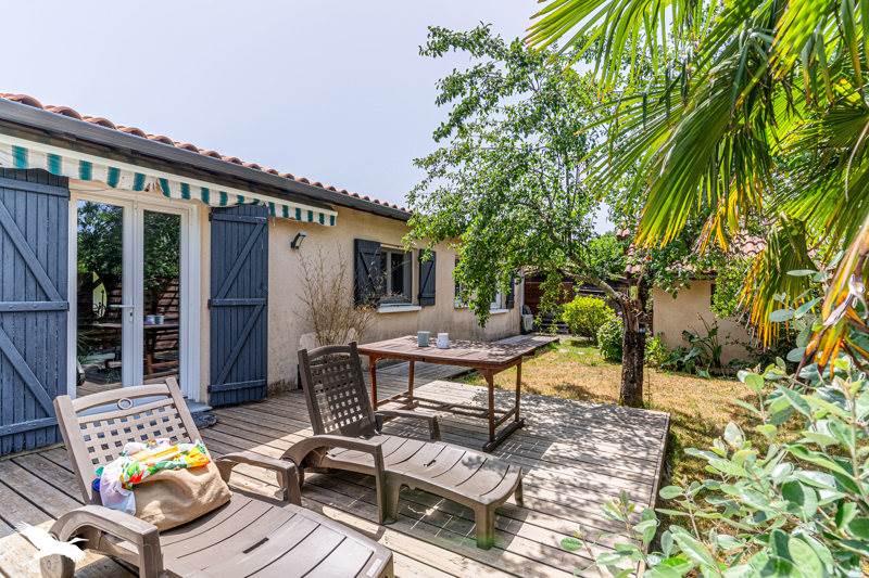 Maison 5 pièces 92 m² · à Mérignac · 92 m² · 415 935 €