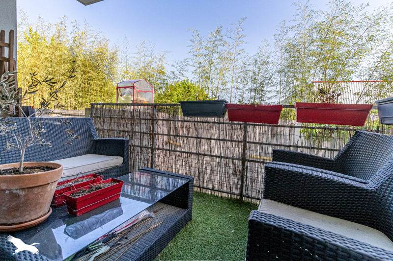 Vente Appartement MERIGNAC - 3 pièces -54 m² - (33700)