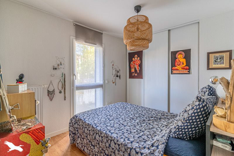 Vente Appartement MERIGNAC - 3 pièces -54 m² - (33700)