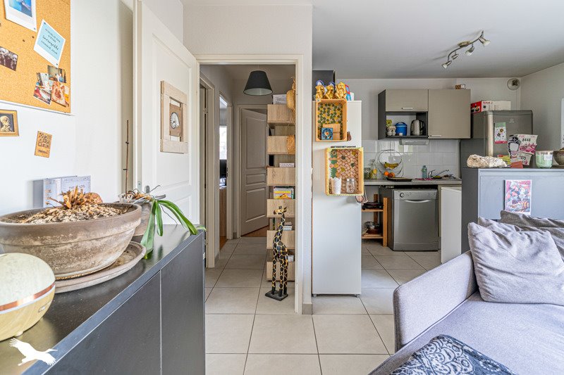 Vente Appartement MERIGNAC - 3 pièces -54 m² - (33700)
