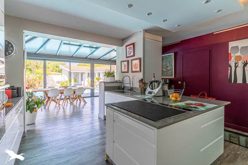 Vente Maison MERIGNAC - 6 pièces -166 m² - (33700)