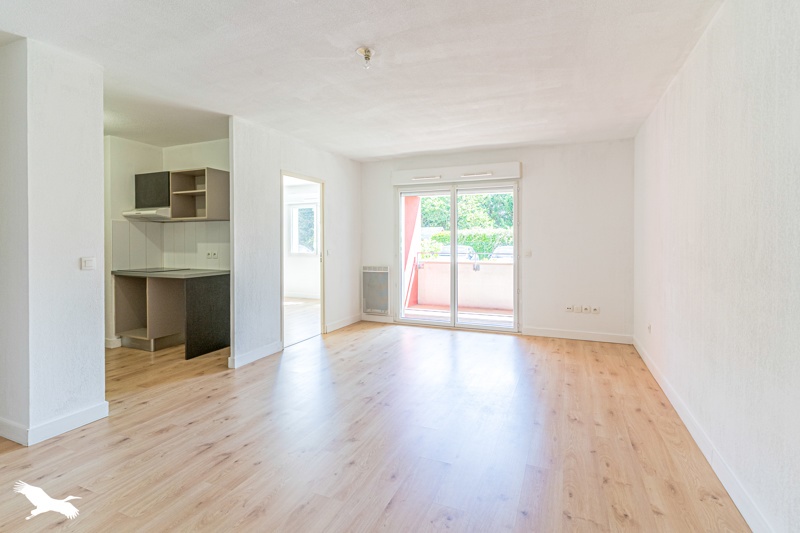 Vente Appartement MERIGNAC - 3 pièces -64 m² - (33700)