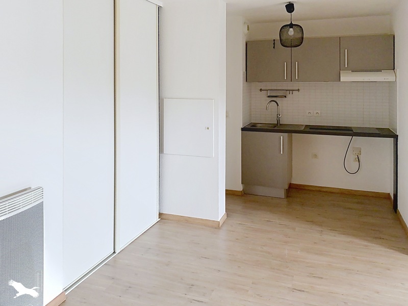 Vente Appartement MERIGNAC - 2 pièces -46 m² - (33700)