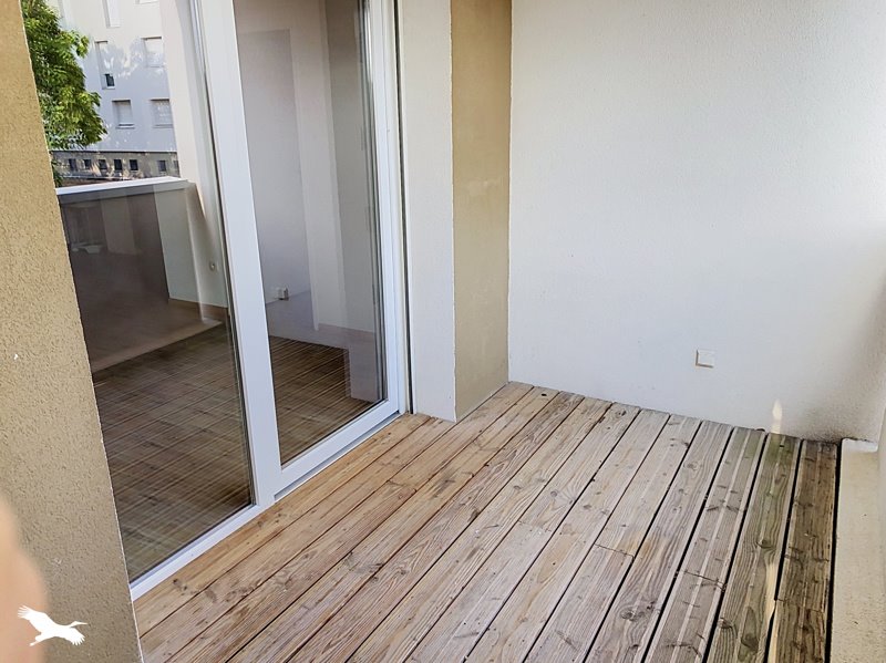 Vente Appartement MERIGNAC - 2 pièces -46 m² - (33700)