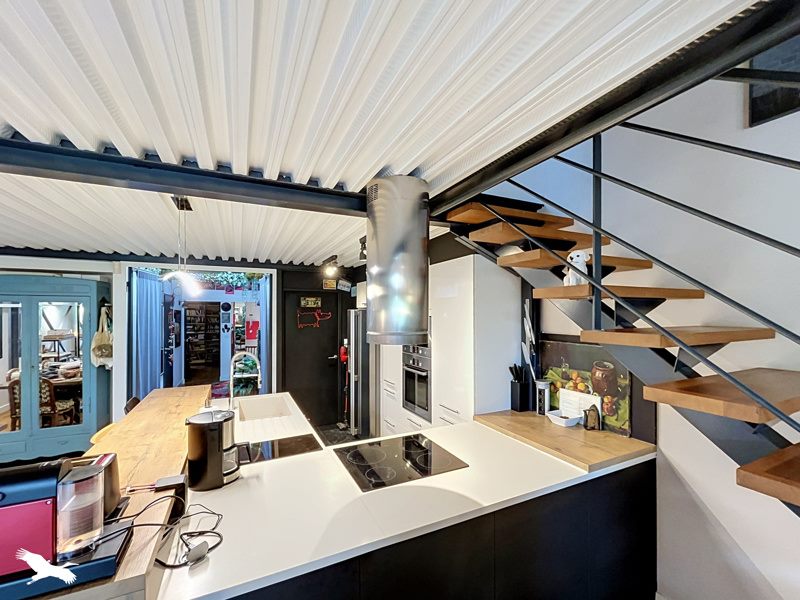 Vente Appartement MERIGNAC - 5 pièces -127 m² - (33700)