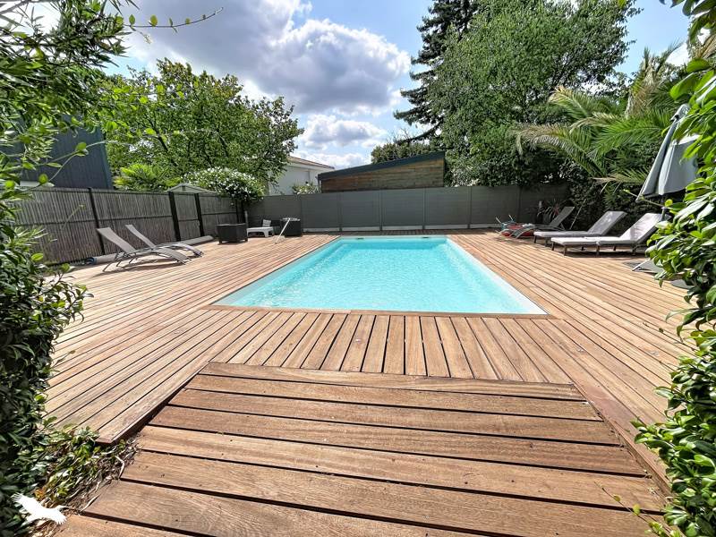 Vente Appartement MERIGNAC 33700 5 pièces - 127 m²