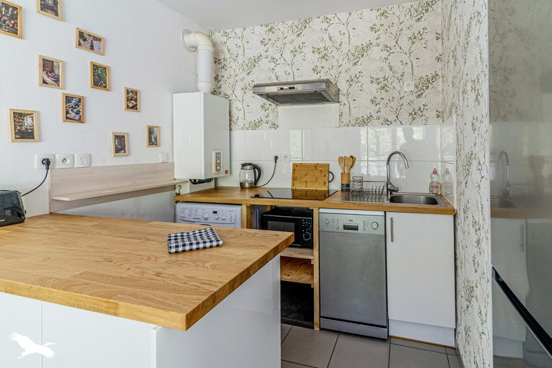 Vente Appartement Mérignac - 2 pièces -42 m² - (33700)