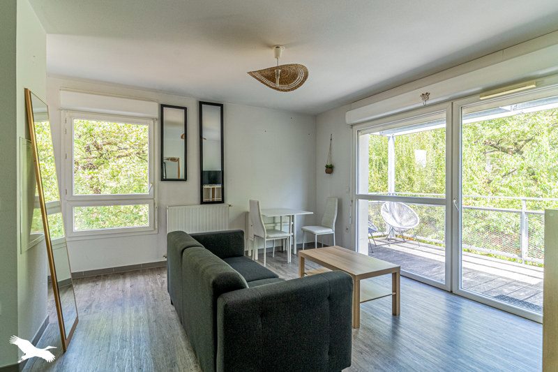 Vente Appartement Mérignac - 2 pièces -42 m² - (33700)