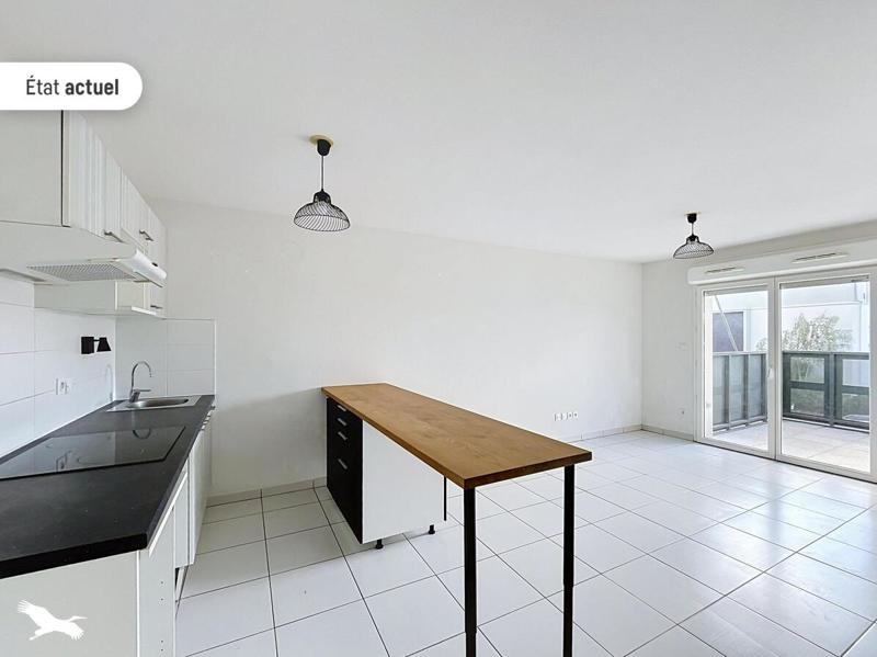 Vente Appartement Mérignac - 3 pièces -63 m² - (33700)