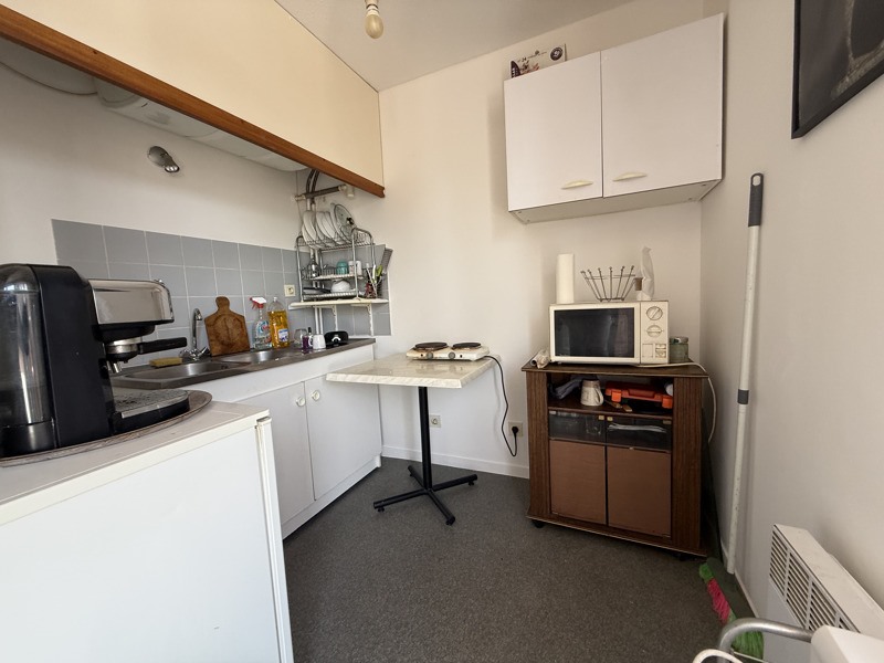 Vente Appartement TOULOUSE - 1 pièce -32 m² - (31200)