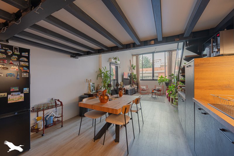Vente Appartement TOULOUSE - 4 pièces -81 m² - (31200)