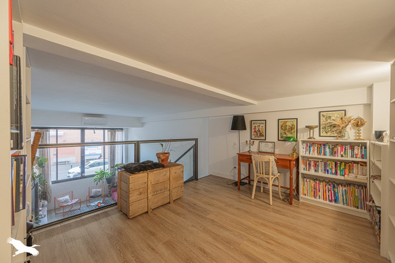 Vente Appartement TOULOUSE - 4 pièces -81 m² - (31200)