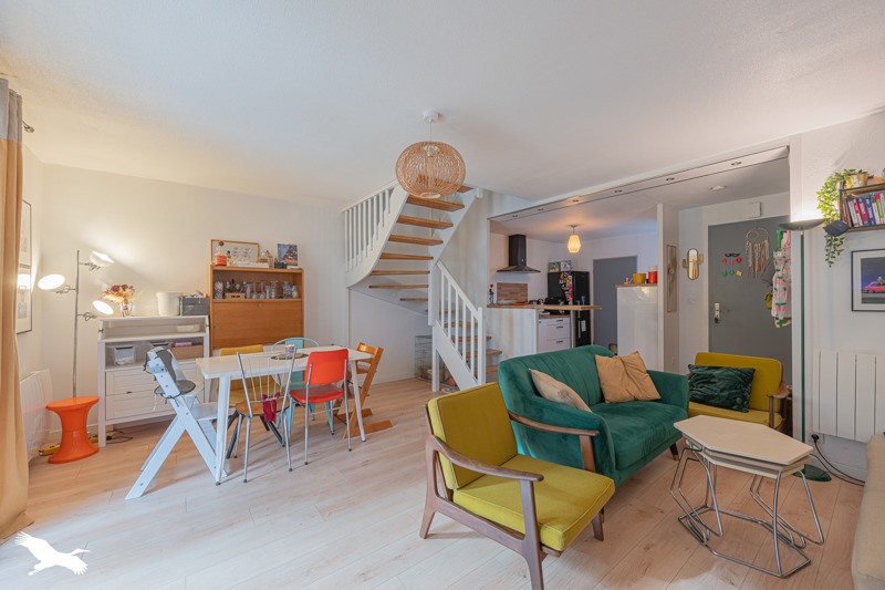 Vente Maison TOULOUSE - 4 pièces -81 m² - (31200)