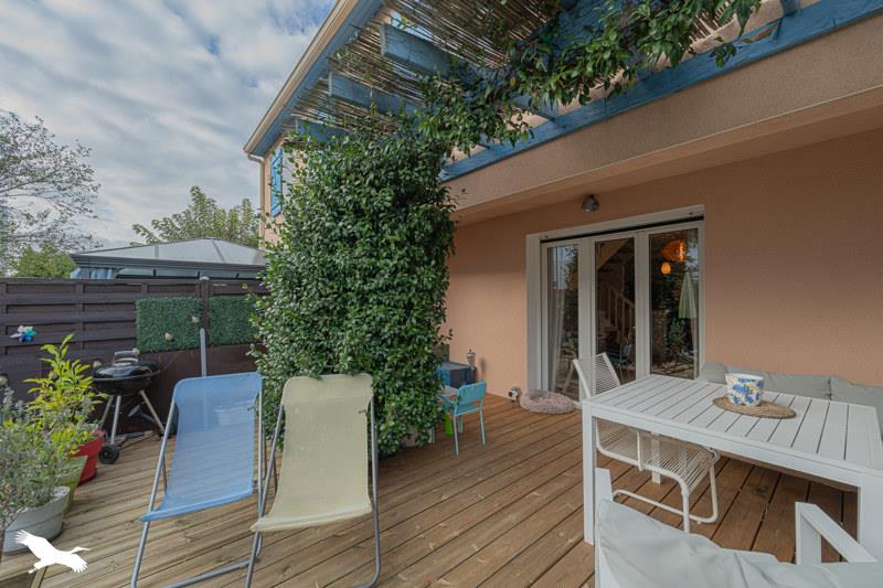 Vente Maison TOULOUSE - 4 pièces -81 m² - (31200)