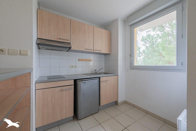 Vente Appartement TOULOUSE - 2 pièces -42 m² - (31200)