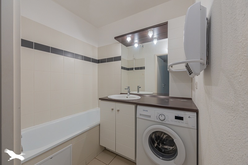 Vente Appartement TOULOUSE - 2 pièces -42 m² - (31200)