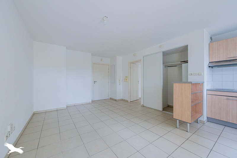 Vente Appartement TOULOUSE - 2 pièces -42 m² - (31200)