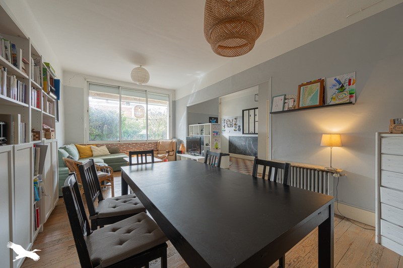Vente Maison TOULOUSE - 4 pièces -117 m² - (31200)