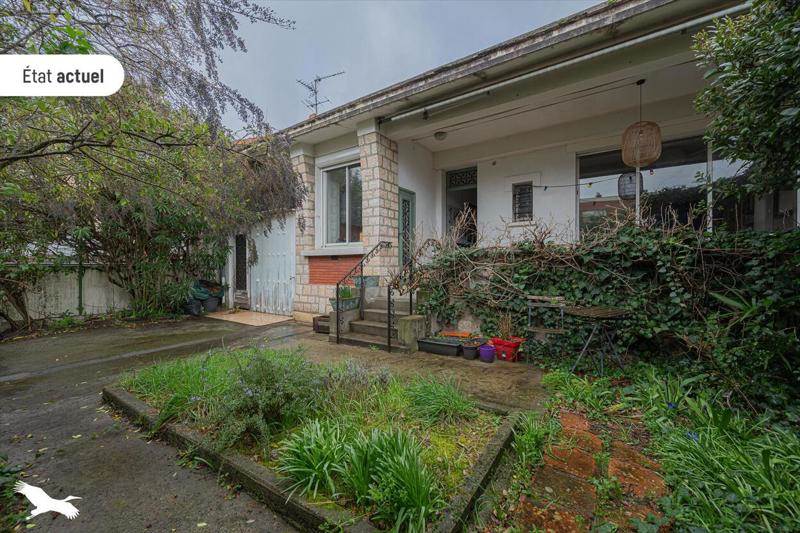Vente Maison TOULOUSE - 4 pièces -117 m² - (31200)