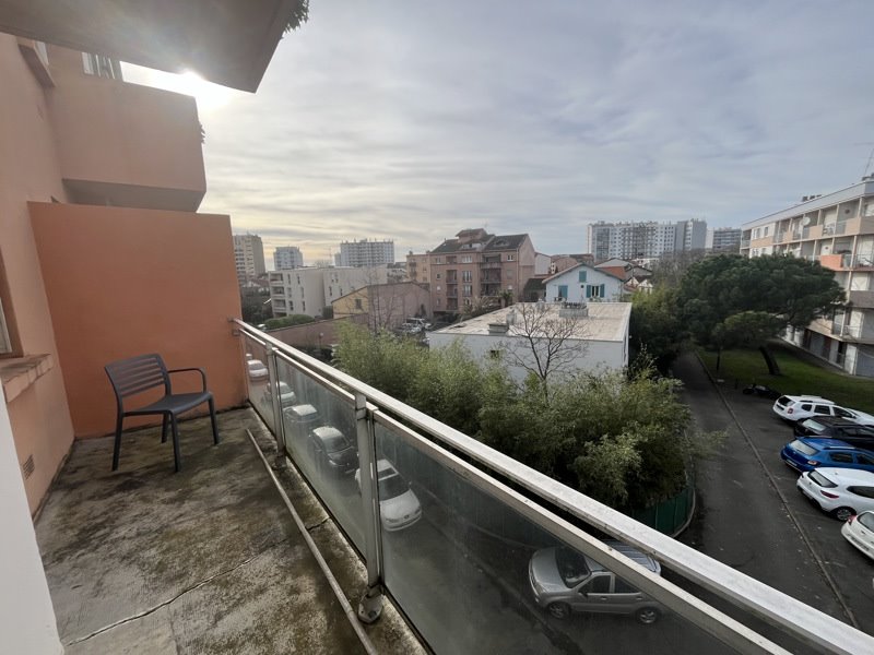 Vente Appartement TOULOUSE - 2 pièces -43 m² - (31200)