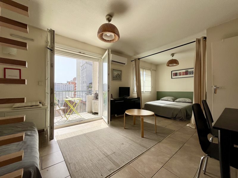 Vente Appartement TOULOUSE - 1 pièce -31 m² - (31000)