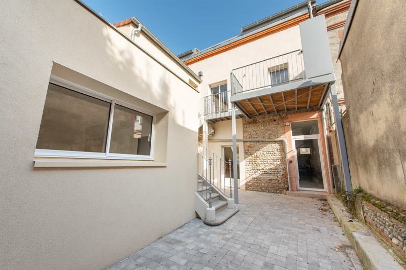 Vente Appartement TOULOUSE - 4 pièces -87 m² - (31200)