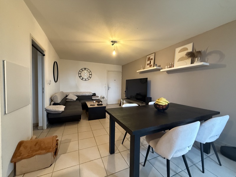 Vente Appartement TOULOUSE - 3 pièces -62 m² - (31200)