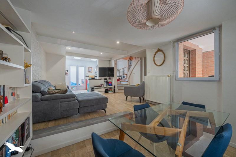Vente Maison TOULOUSE - 4 pièces -98 m² - (31200)