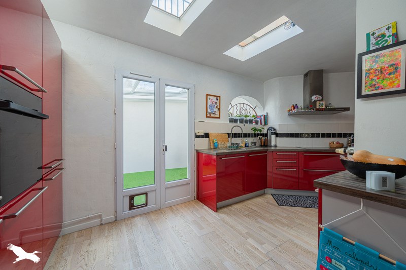 Vente Maison TOULOUSE - 4 pièces -98 m² - (31200)