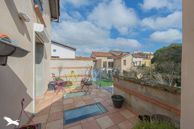 Vente Maison TOULOUSE - 4 pièces -98 m² - (31200)