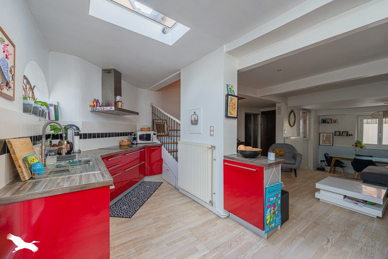 Vente Maison TOULOUSE - 4 pièces -98 m² - (31200)