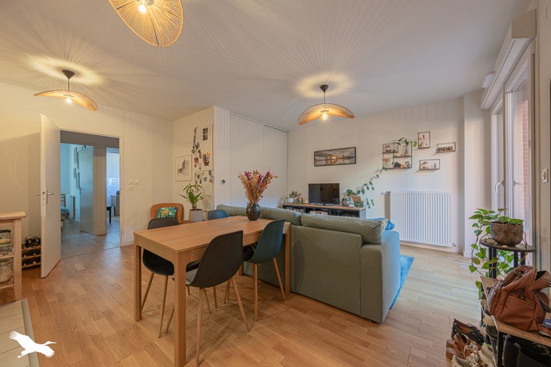 Vente Appartement TOULOUSE - 3 pièces -58 m² - (31200)