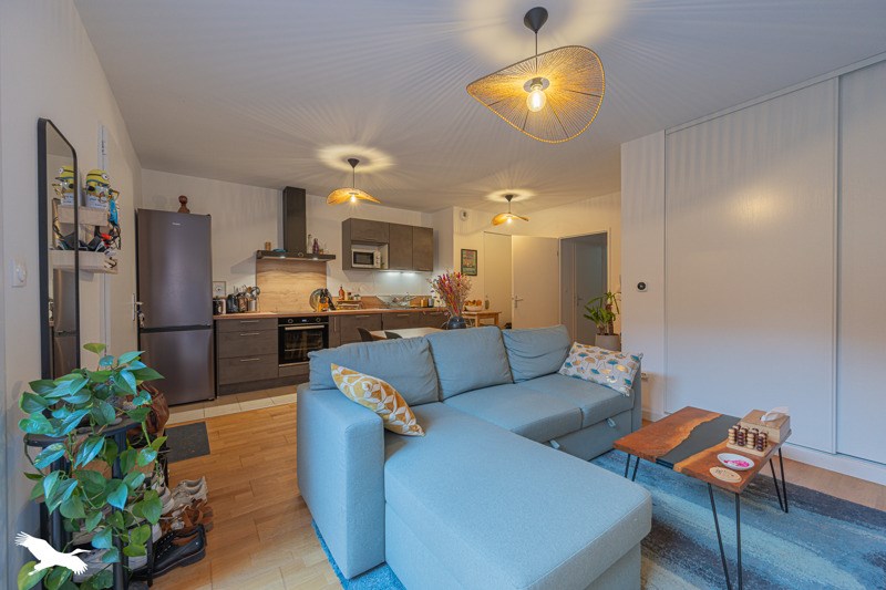 Vente Appartement TOULOUSE - 3 pièces -58 m² - (31200)