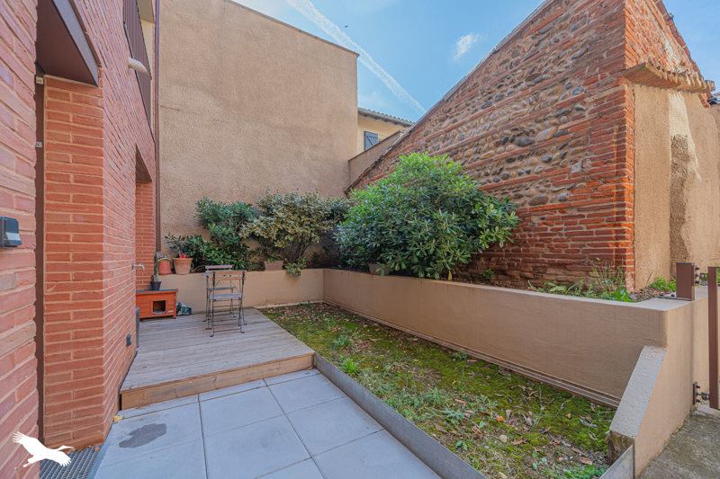 Vente Appartement TOULOUSE - 3 pièces -58 m² - (31200)
