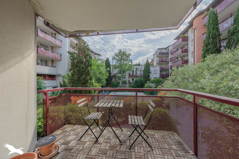Vente Appartement TOULOUSE - 2 pièces -32 m² - (31200)