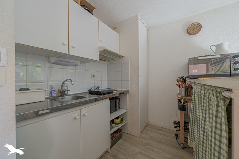 Vente Appartement TOULOUSE - 2 pièces -32 m² - (31200)