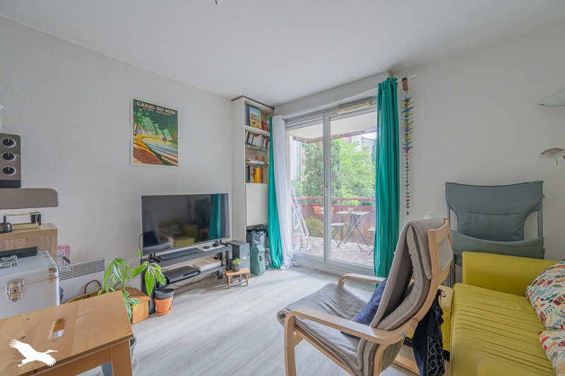 Vente Appartement TOULOUSE - 2 pièces -32 m² - (31200)