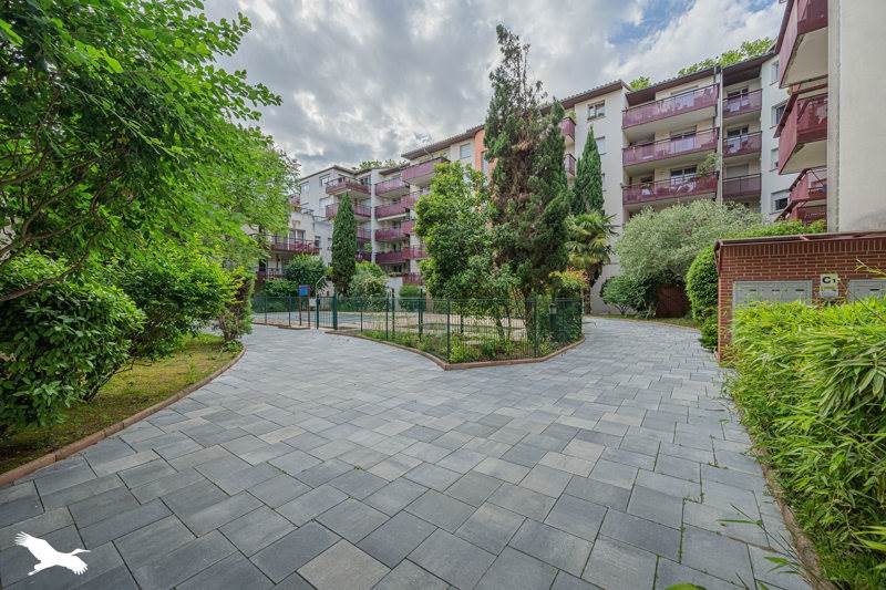 Vente Appartement TOULOUSE - 2 pièces -32 m² - (31200)