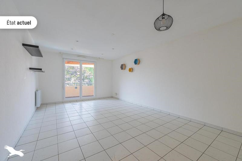 Vente Appartement TOULOUSE - 4 pièces -78 m² - (31200)