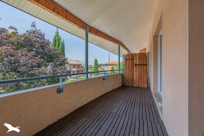 Vente Appartement TOULOUSE - 4 pièces -78 m² - (31200)