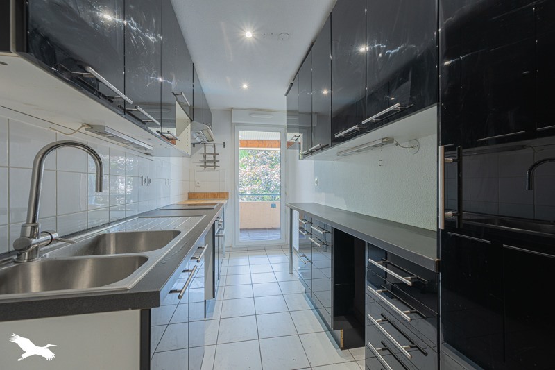 Vente Appartement TOULOUSE - 4 pièces -78 m² - (31200)