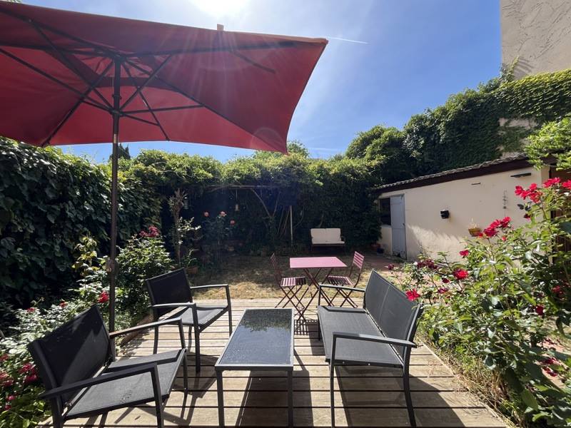 Vente Maison TOULOUSE - 5 pièces -120 m² - (31200)