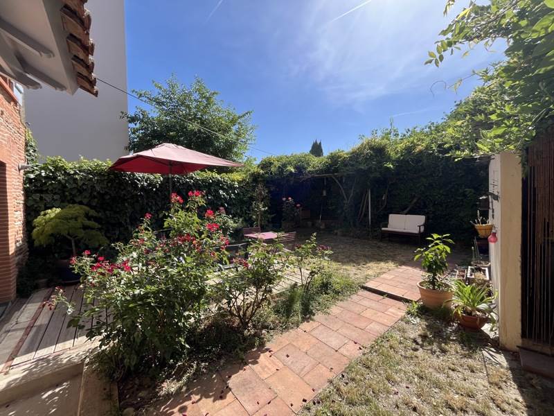Vente Maison TOULOUSE - 5 pièces -120 m² - (31200)