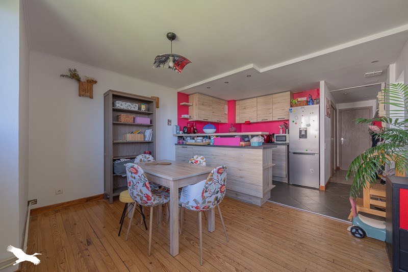 Vente Appartement TOULOUSE - 3 pièces -60 m² - (31200)