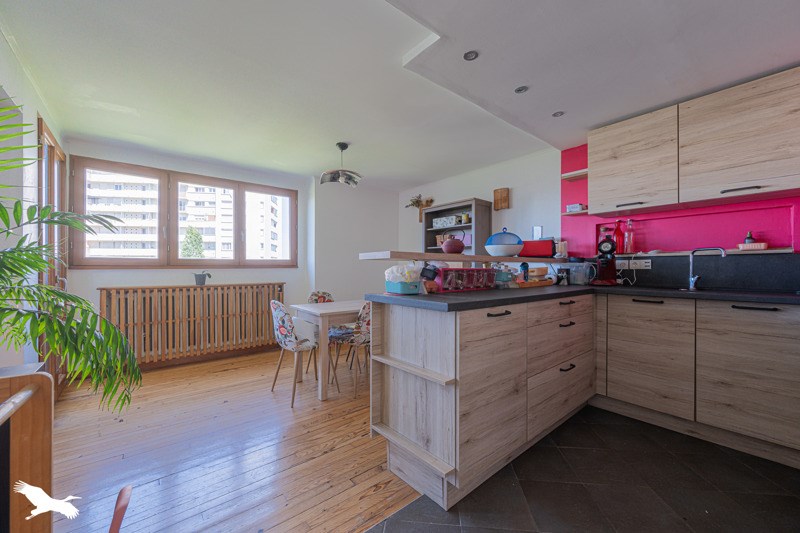 Vente Appartement TOULOUSE - 3 pièces -60 m² - (31200)