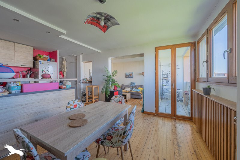 Vente Appartement TOULOUSE - 3 pièces -60 m² - (31200)