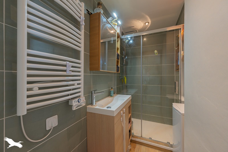 Vente Appartement TOULOUSE - 3 pièces -60 m² - (31200)