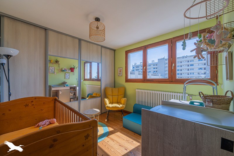 Vente Appartement TOULOUSE - 3 pièces -60 m² - (31200)