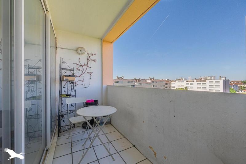 Vente Appartement TOULOUSE - 3 pièces -60 m² - (31200)