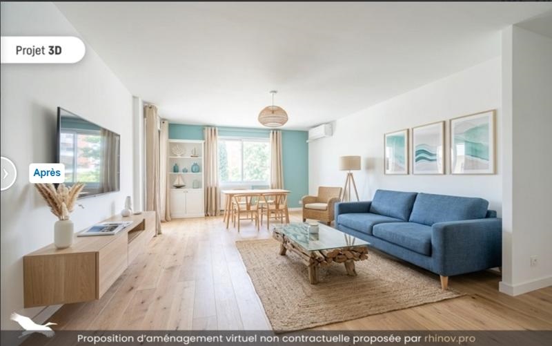Vente Appartement TOULOUSE - 3 pièces -73 m² - (31000)